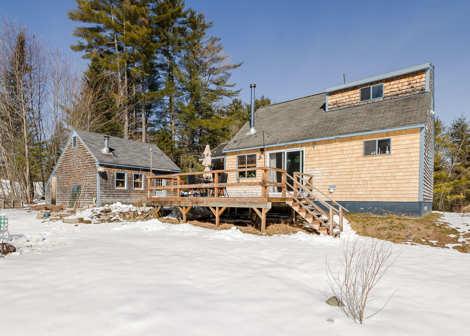 399 Horsetail Hill Road Madison ME 04950