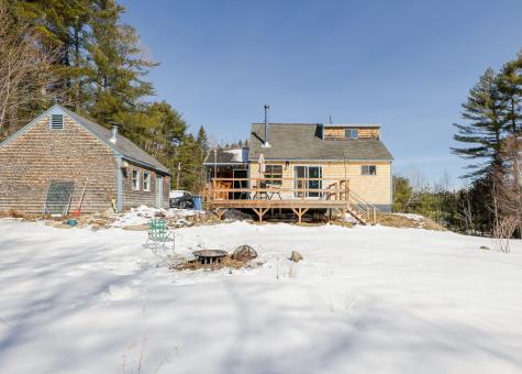 399 Horsetail Hill Road Madison ME 04950