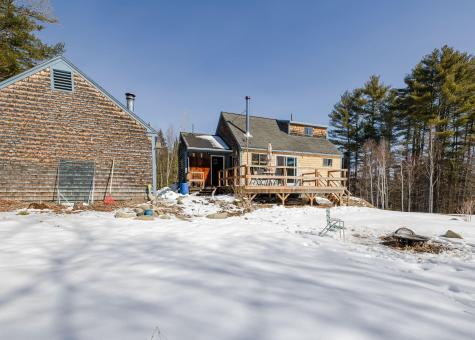 399 Horsetail Hill Road Madison ME 04950