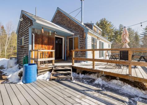 399 Horsetail Hill Road Madison ME 04950