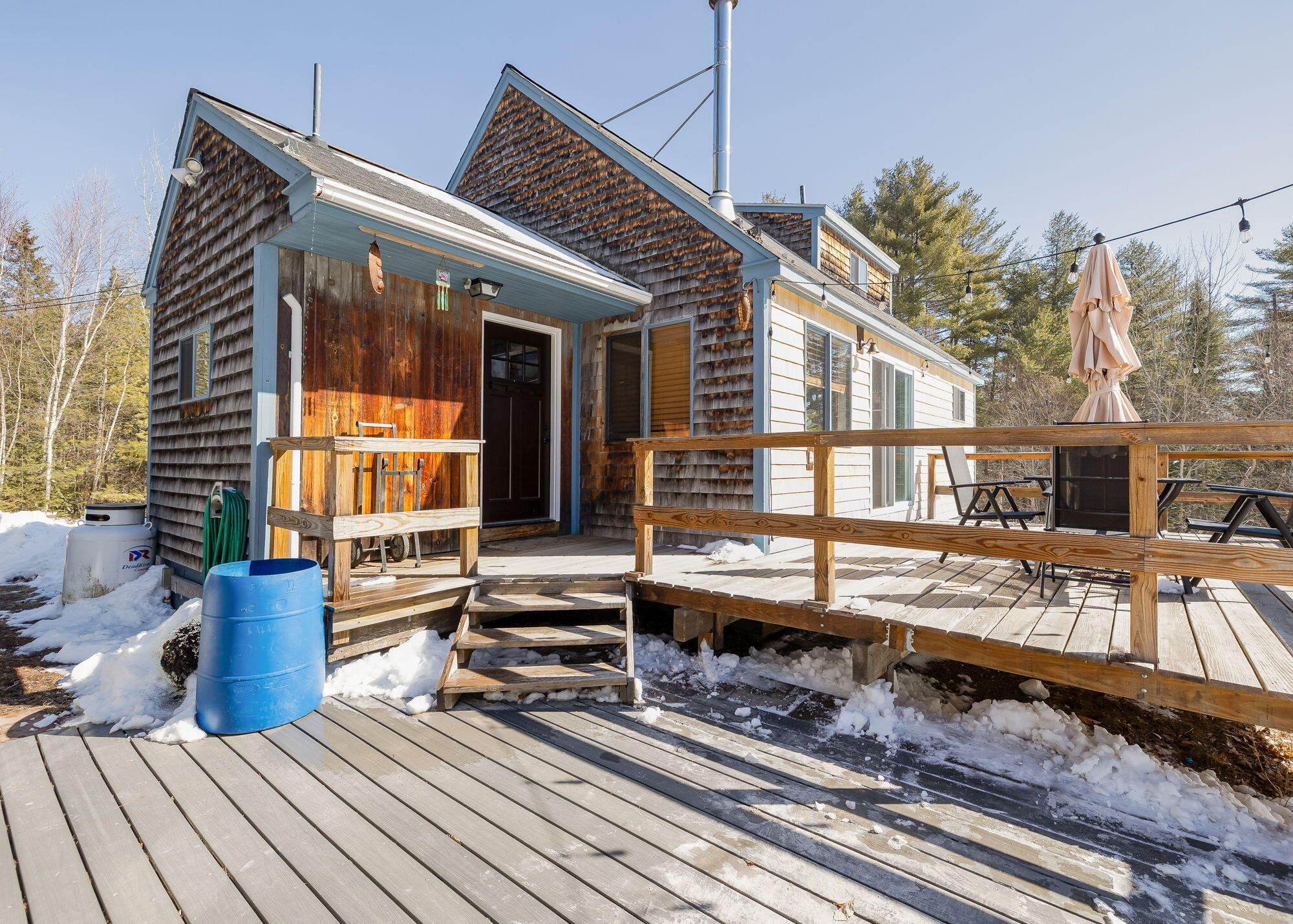 399 Horsetail Hill Road Madison ME 04950