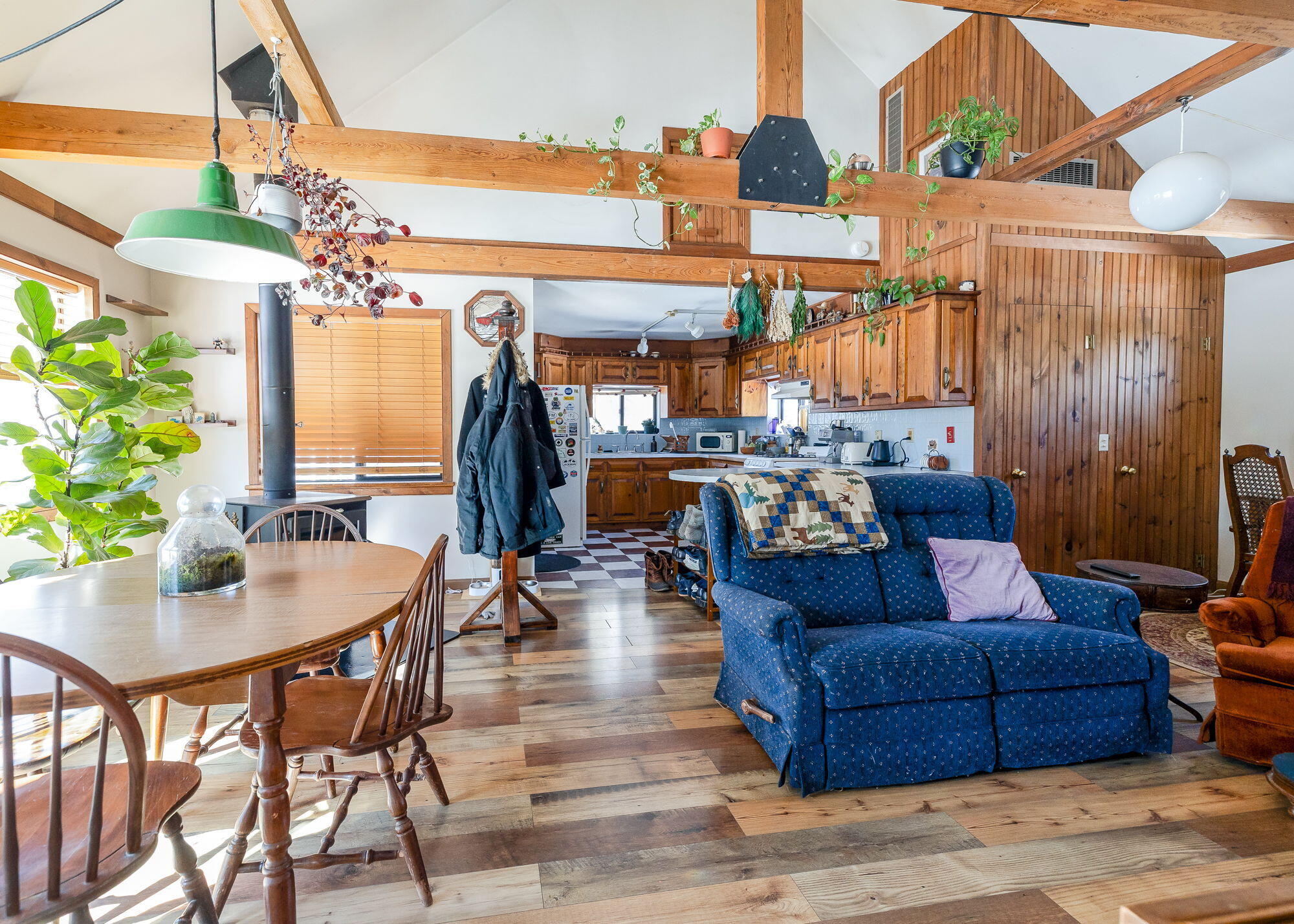 399 Horsetail Hill Road Madison ME 04950