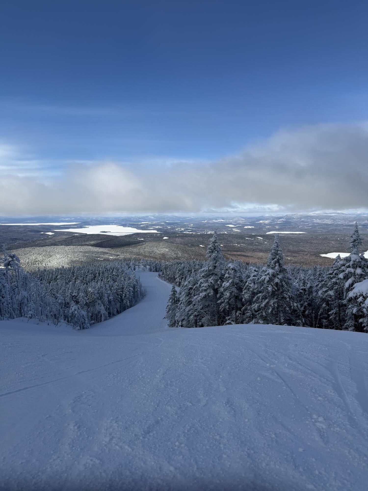 49 Magalloway Loop Sandy River Plt ME 04970