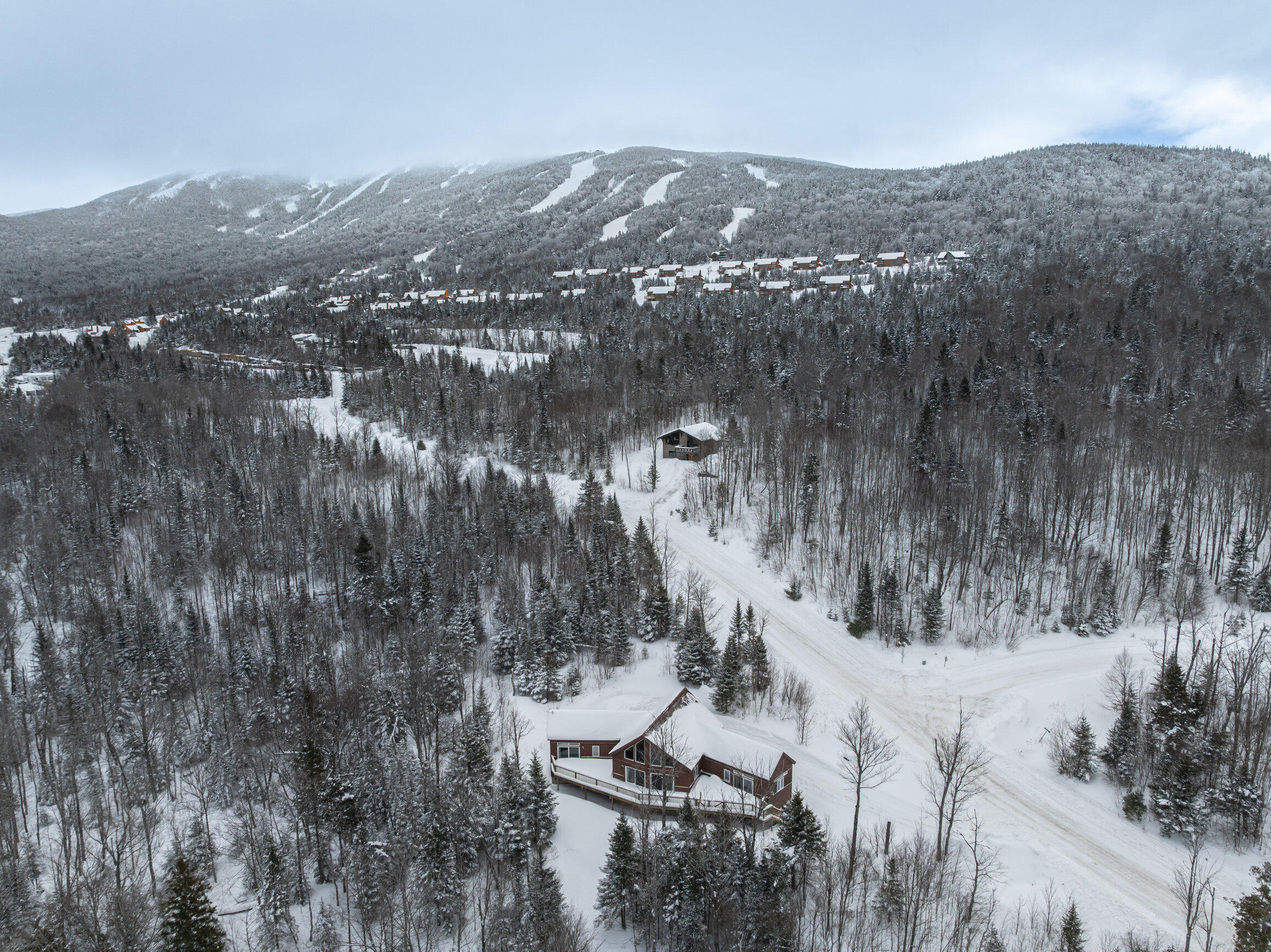 49 Magalloway Loop Sandy River Plt ME 04970