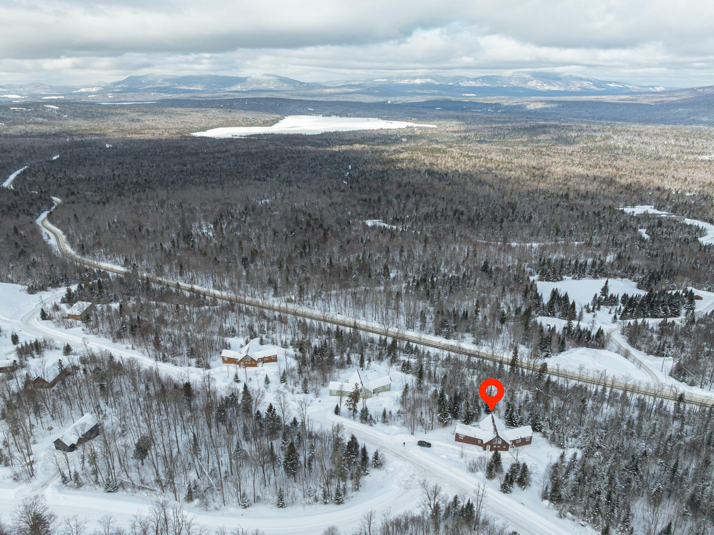 49 Magalloway Loop Sandy River Plt ME 04970