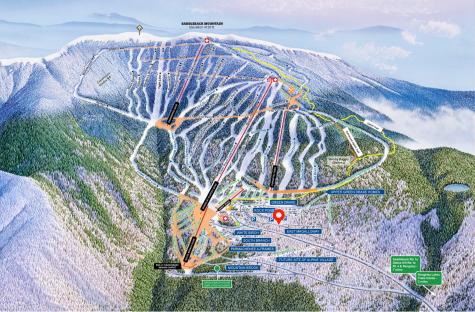 49 Magalloway Loop Sandy River Plt ME 04970