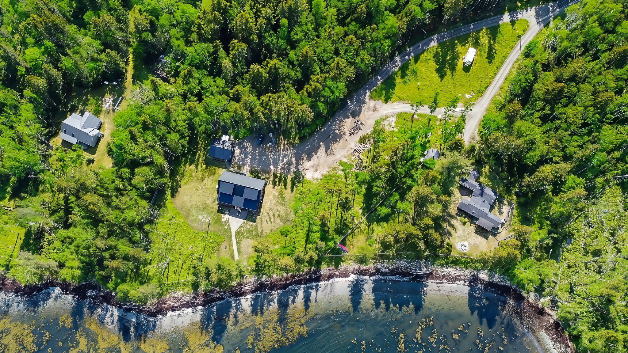 1578 &1590 Pripet Woods Road Islesboro ME 04848