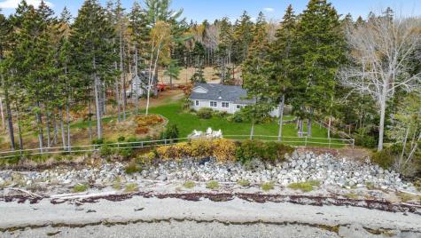1578 &1590 Pripet Woods Road Islesboro ME 04848