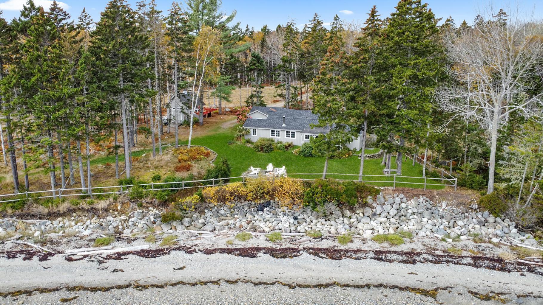 1578 &1590 Pripet Woods Road Islesboro ME 04848
