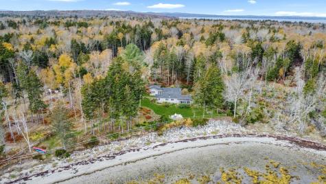 1578 &1590 Pripet Woods Road Islesboro ME 04848