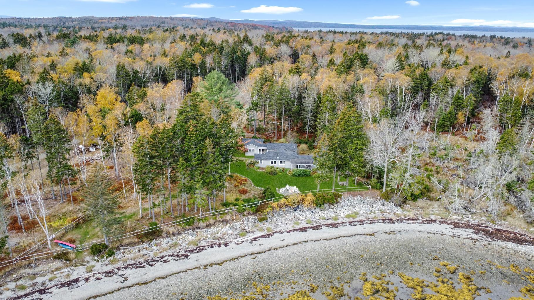 1578 &1590 Pripet Woods Road Islesboro ME 04848