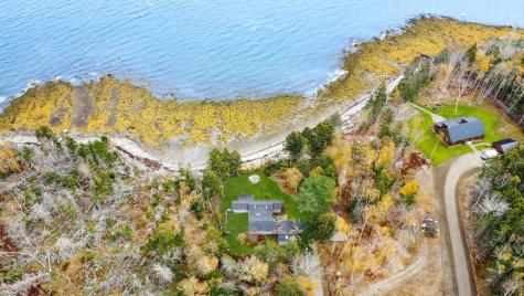 1578 &1590 Pripet Woods Road Islesboro ME 04848