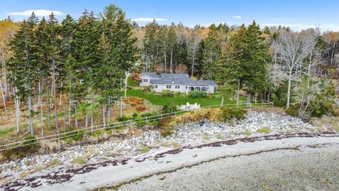 1578 &1590 Pripet Woods Road Islesboro ME 04848