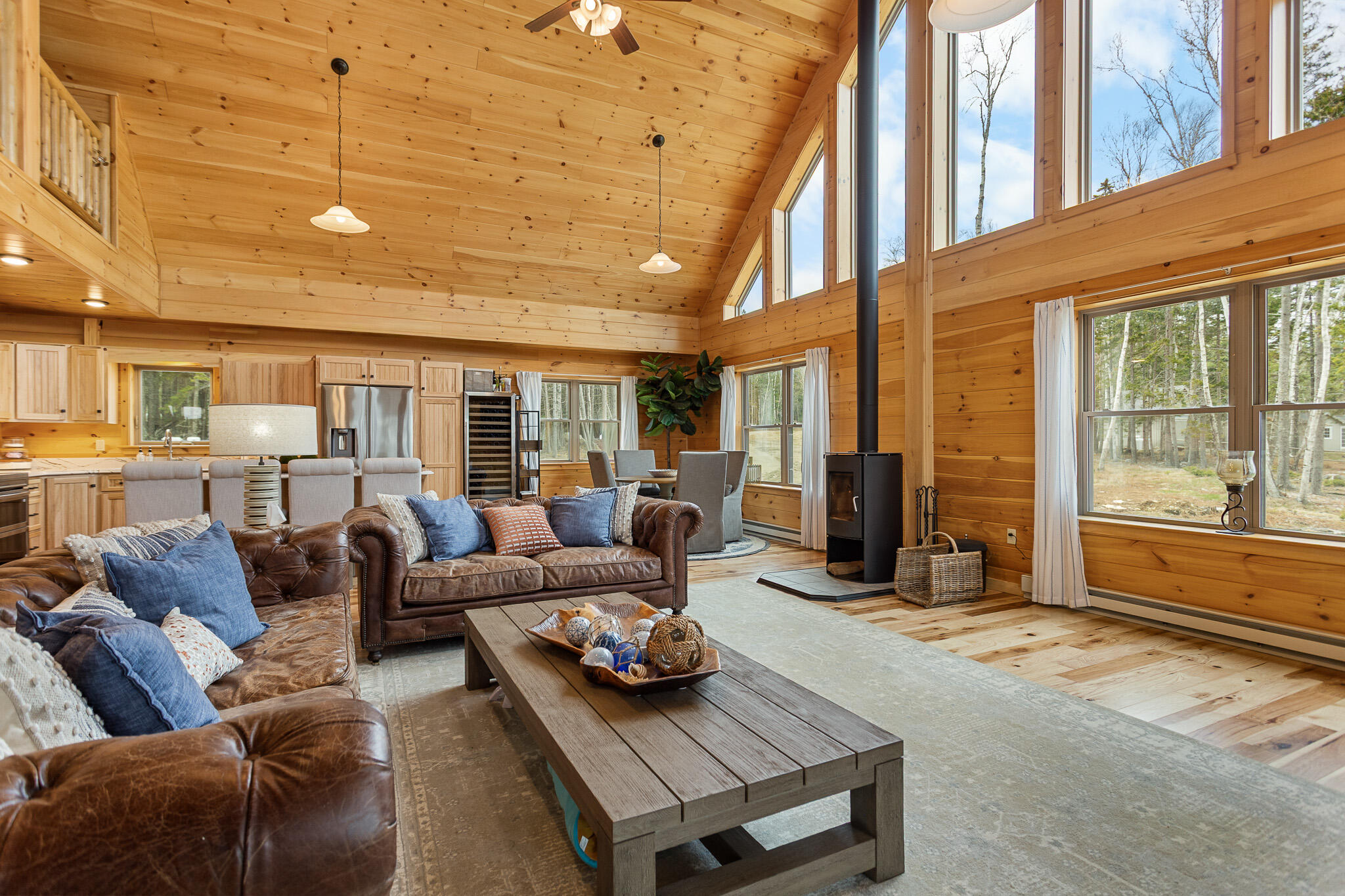 1578 &1590 Pripet Woods Road Islesboro ME 04848