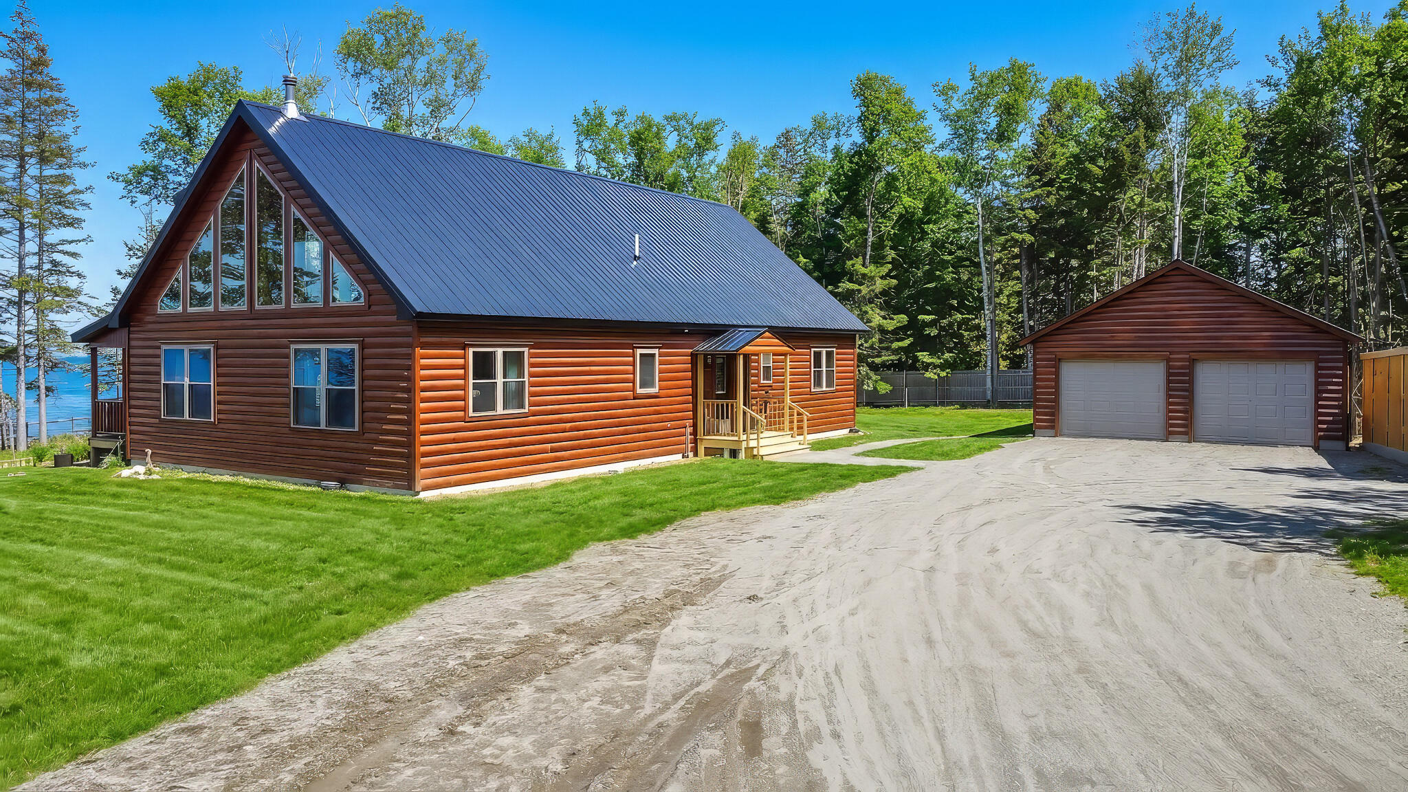 1578 &1590 Pripet Woods Road Islesboro ME 04848