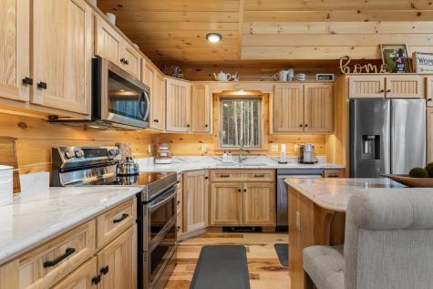 1578 &1590 Pripet Woods Road Islesboro ME 04848