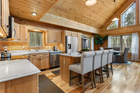 1578 &1590 Pripet Woods Road Islesboro ME 04848