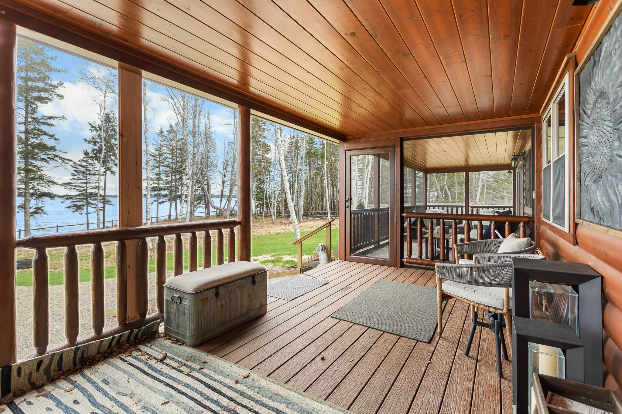 1578 &1590 Pripet Woods Road Islesboro ME 04848