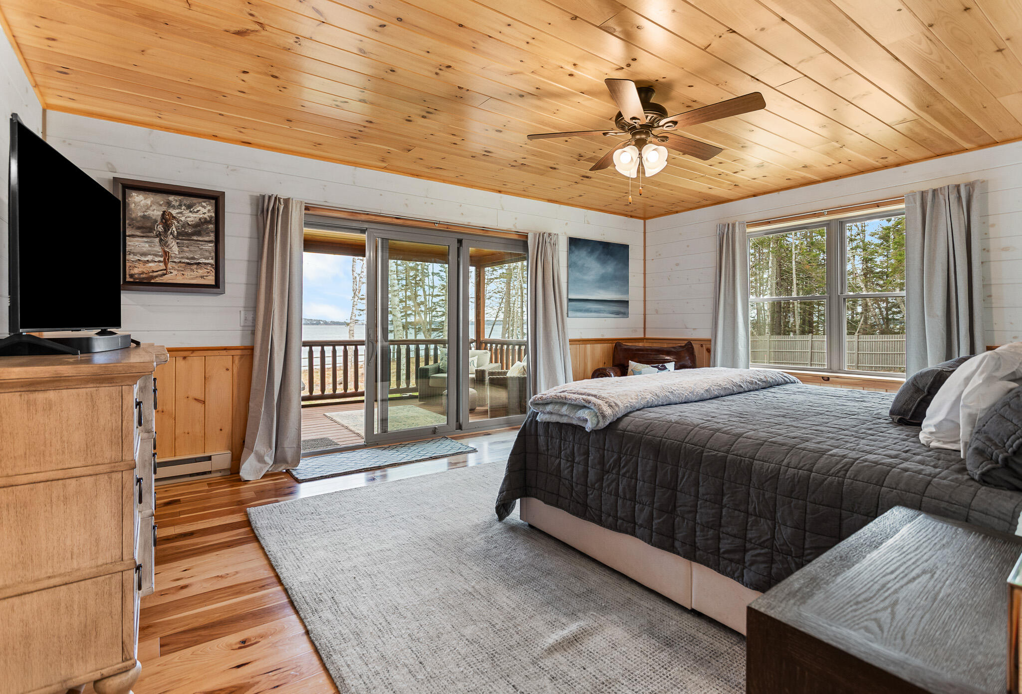 1578 &1590 Pripet Woods Road Islesboro ME 04848