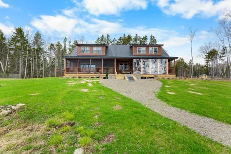 1578 &1590 Pripet Woods Road Islesboro ME 04848