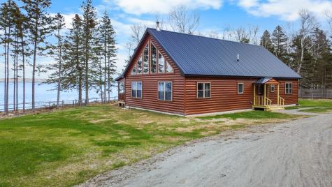 1578 &1590 Pripet Woods Road Islesboro ME 04848