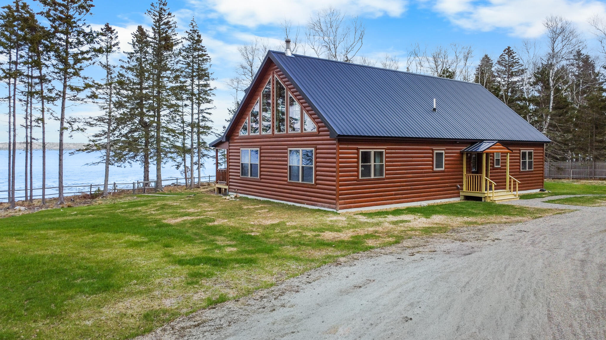 1578 &1590 Pripet Woods Road Islesboro ME 04848