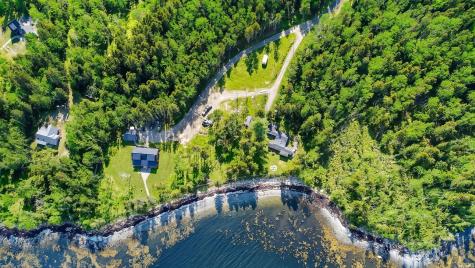 1578 &1590 Pripet Woods Road Islesboro ME 04848