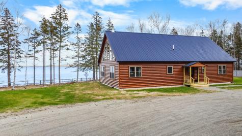 1578 &1590 Pripet Woods Road Islesboro ME 04848