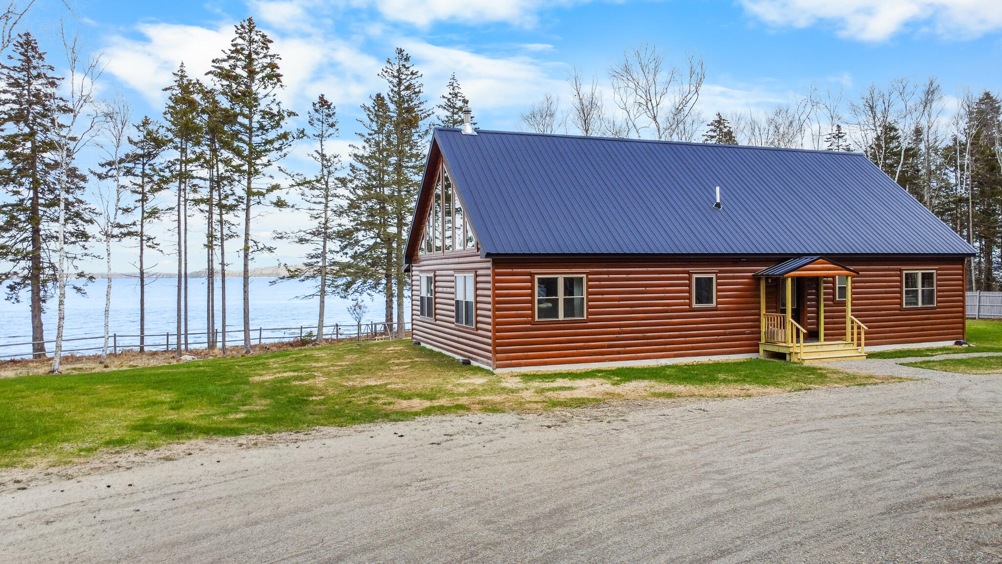 1578 &1590 Pripet Woods Road Islesboro ME 04848