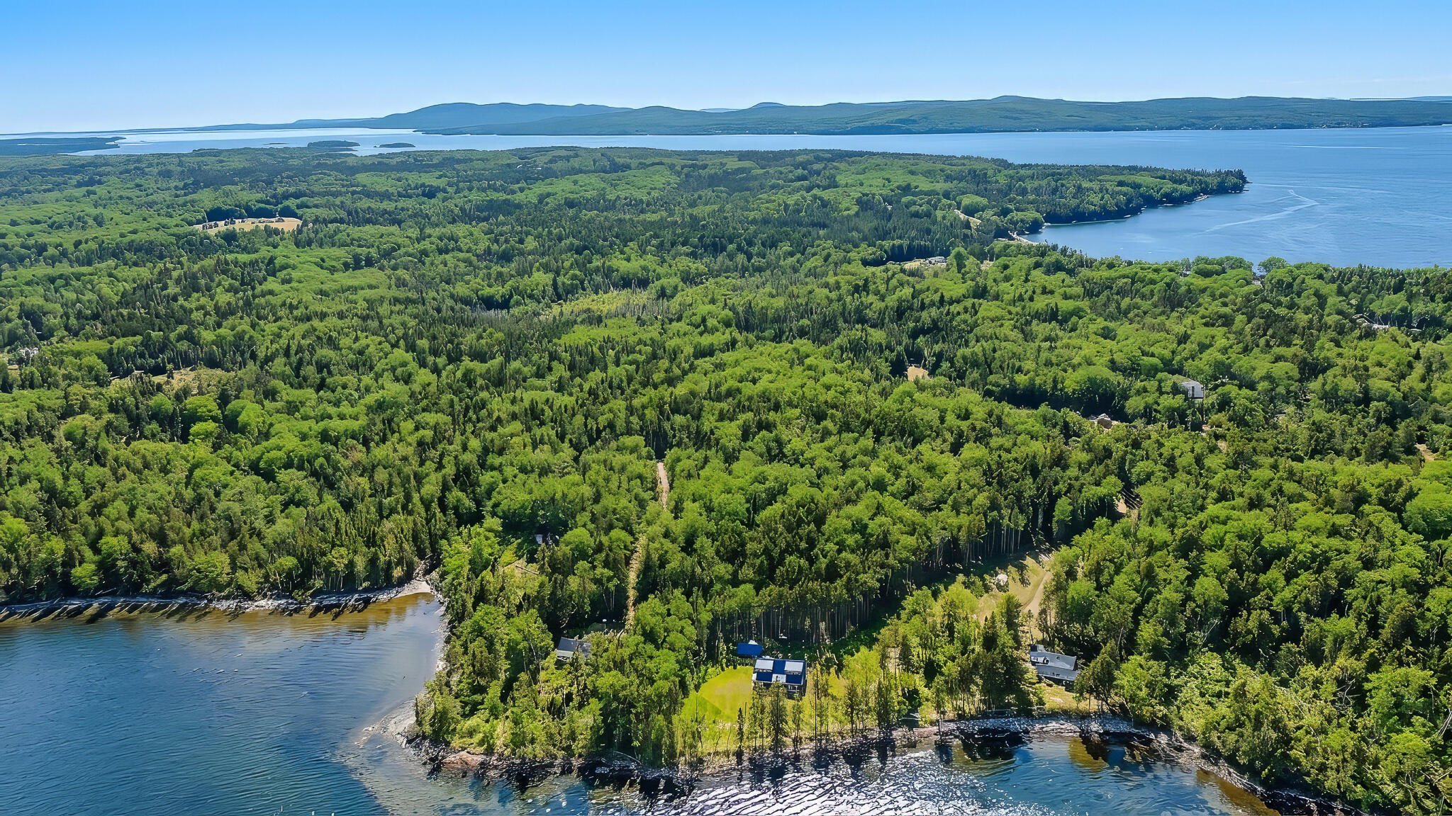 1578 &1590 Pripet Woods Road Islesboro ME 04848