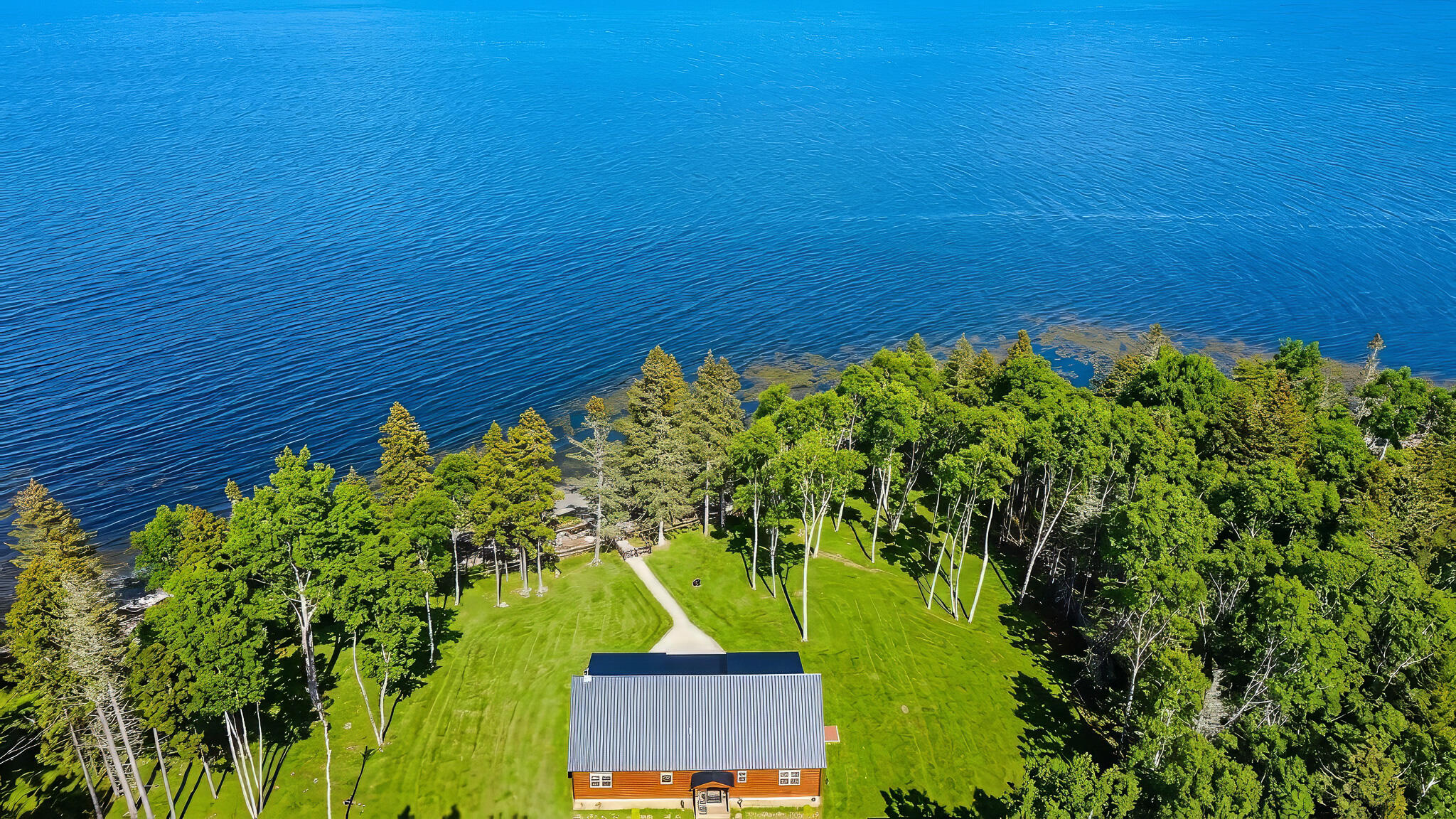 1578 &1590 Pripet Woods Road Islesboro ME 04848