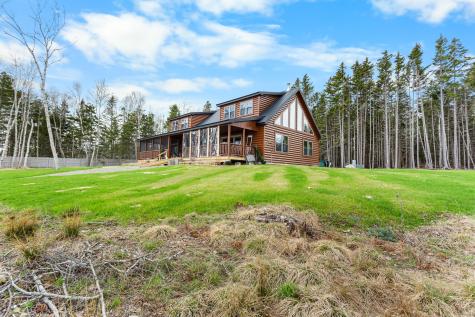1578 &1590 Pripet Woods Road Islesboro ME 04848