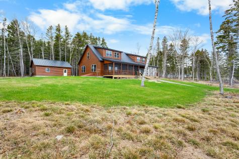 1578 &1590 Pripet Woods Road Islesboro ME 04848
