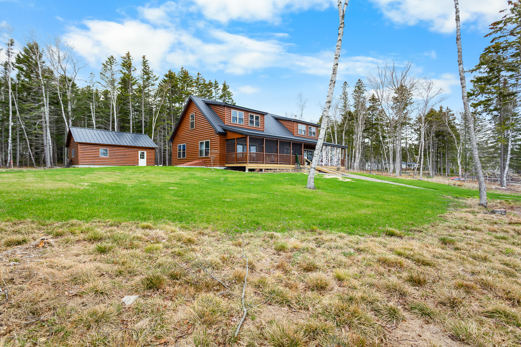1578 &1590 Pripet Woods Road Islesboro ME 04848
