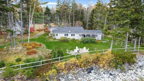 1578 &1590 Pripet Woods Road Islesboro ME 04848