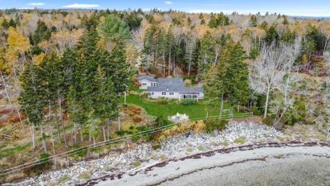 1578 &1590 Pripet Woods Road Islesboro ME 04848