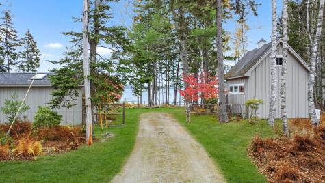 1578 &1590 Pripet Woods Road Islesboro ME 04848