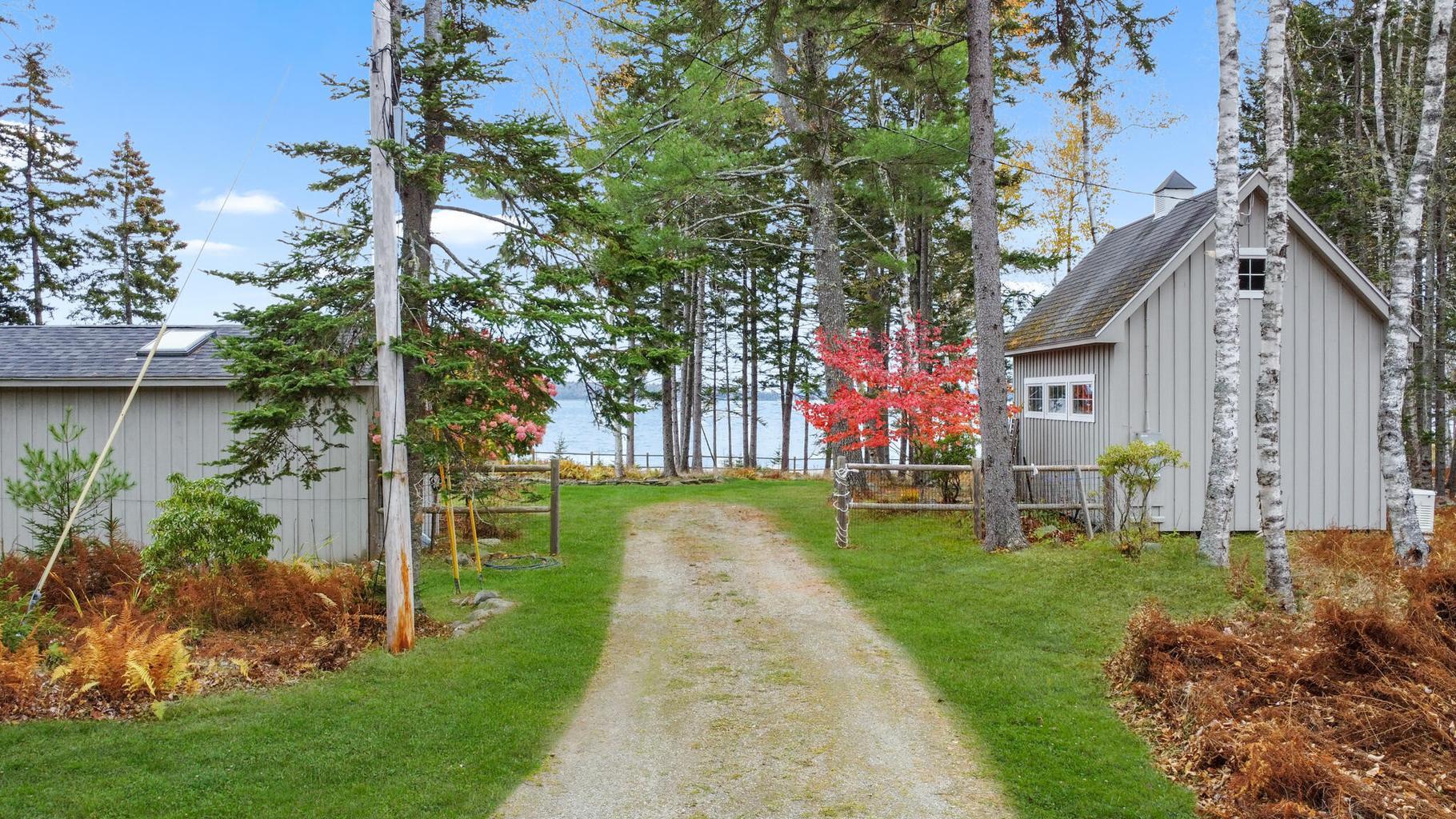 1578 &1590 Pripet Woods Road Islesboro ME 04848
