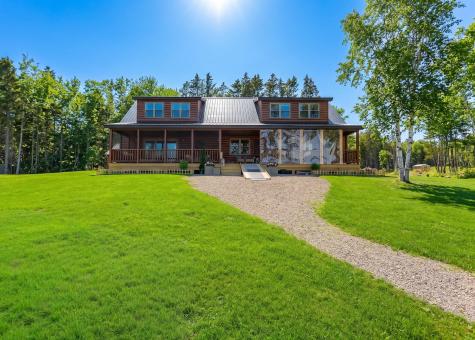 1578 &1590 Pripet Woods Road Islesboro ME 04848