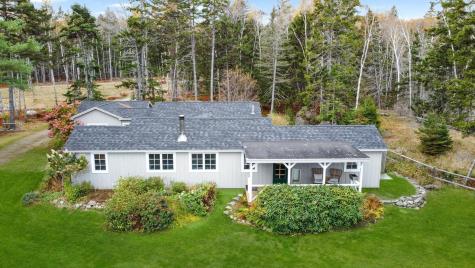 1578 &1590 Pripet Woods Road Islesboro ME 04848