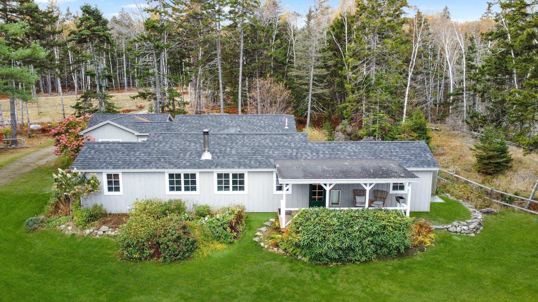1578 &1590 Pripet Woods Road Islesboro ME 04848