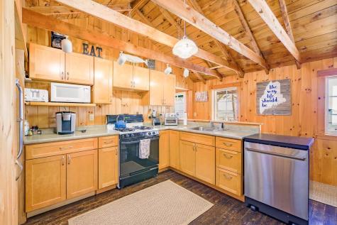 1578 &1590 Pripet Woods Road Islesboro ME 04848
