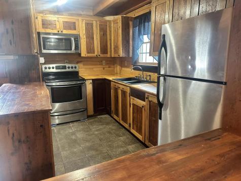 385 Greenacre Road Lincolnville ME 04849