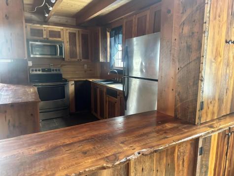 385 Greenacre Road Lincolnville ME 04849