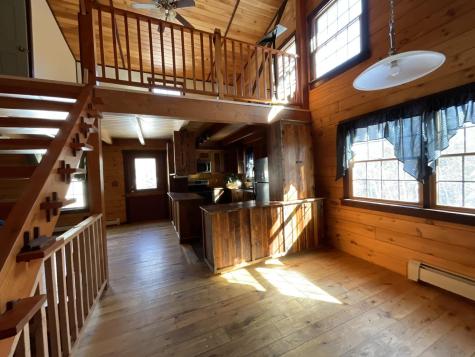 385 Greenacre Road Lincolnville ME 04849