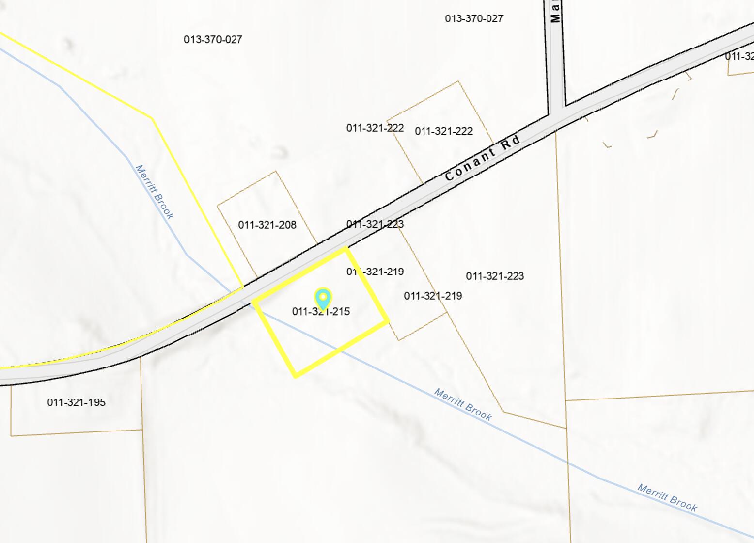 215 Conant Road Presque Isle ME 04769