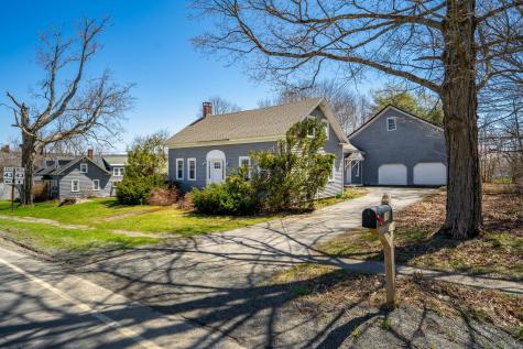 10 Nokomis Road Corinna ME 04928