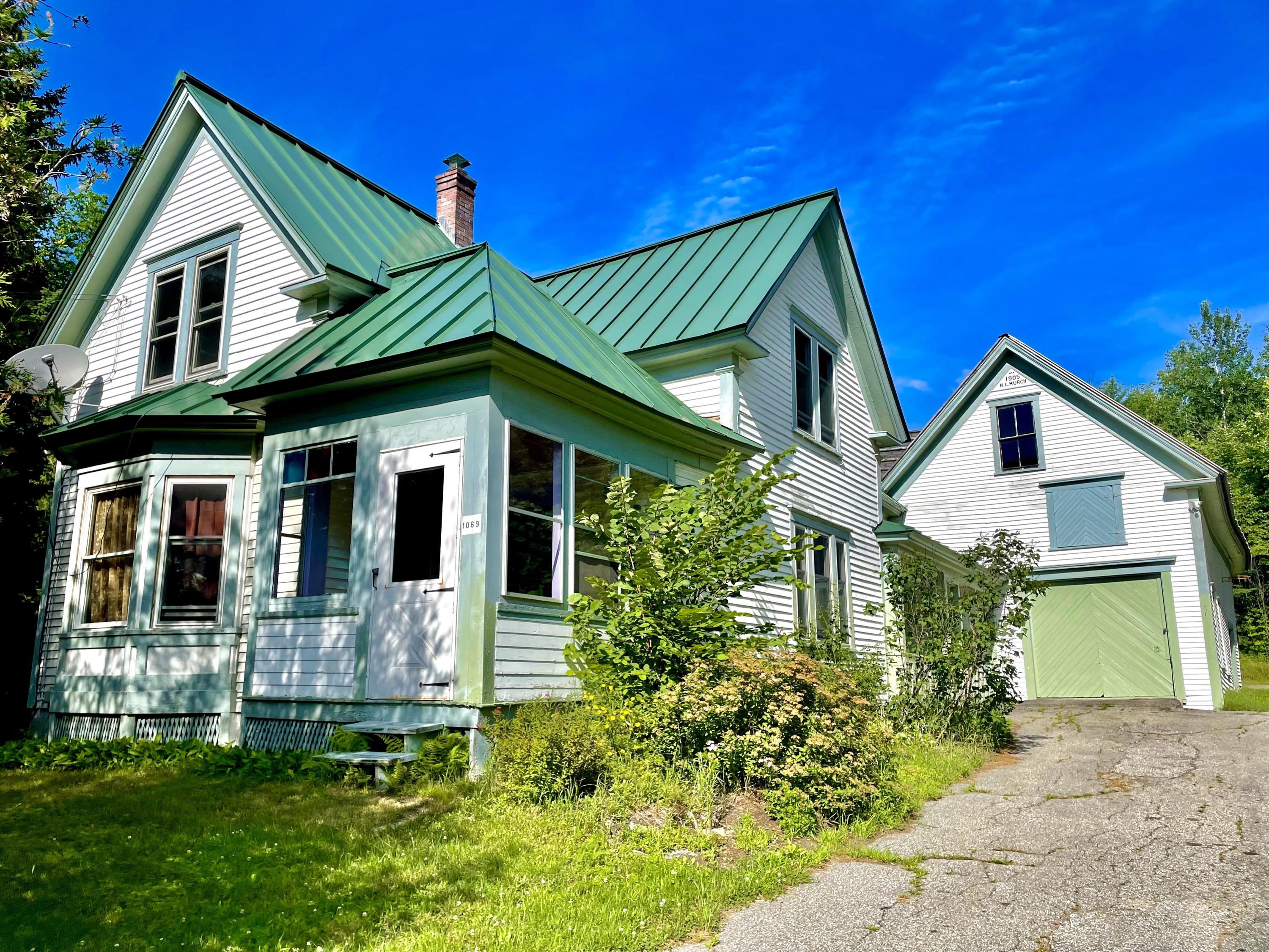 1069 Main Street Jay ME 04239