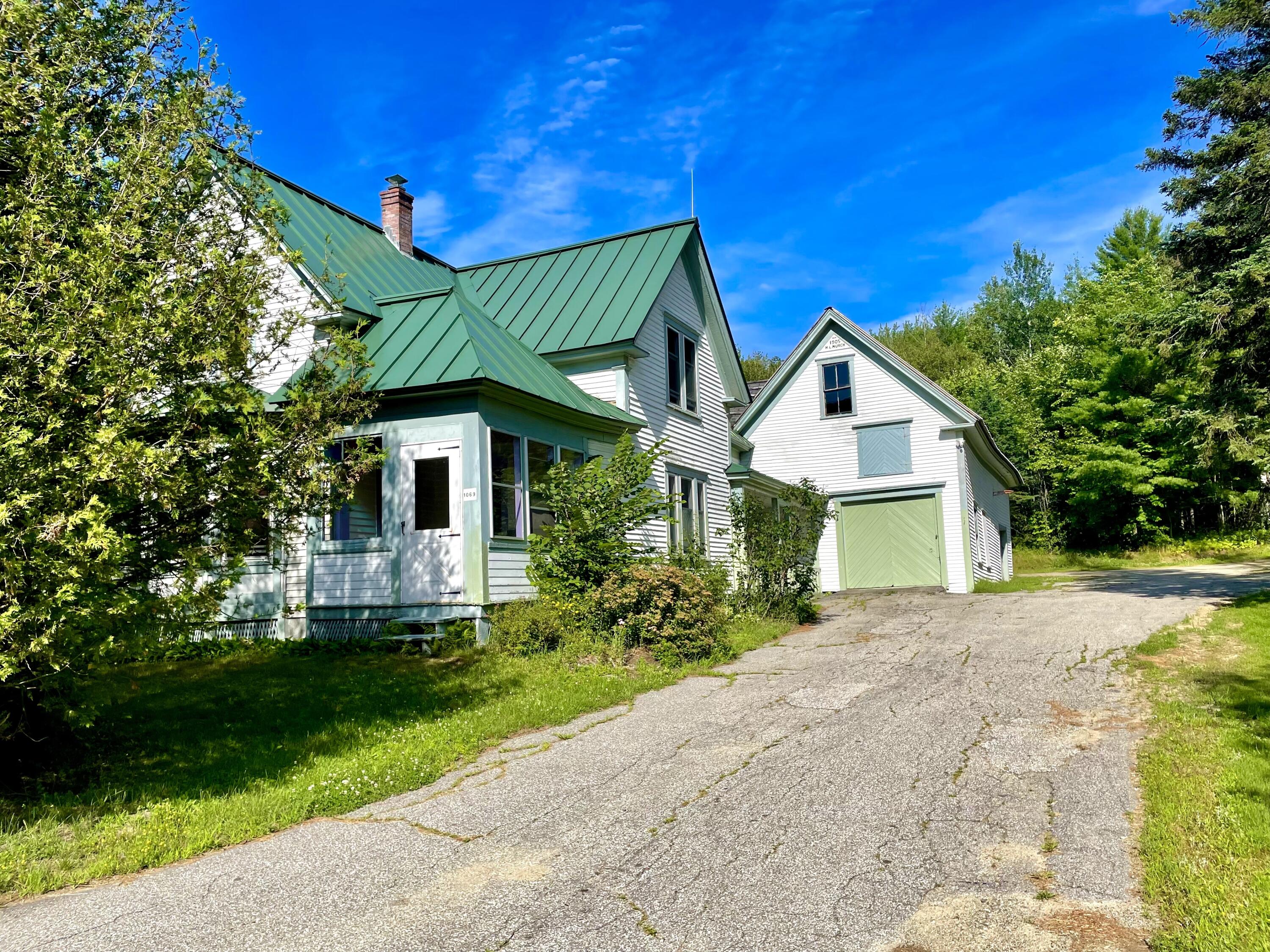 1069 Main Street Jay ME 04239