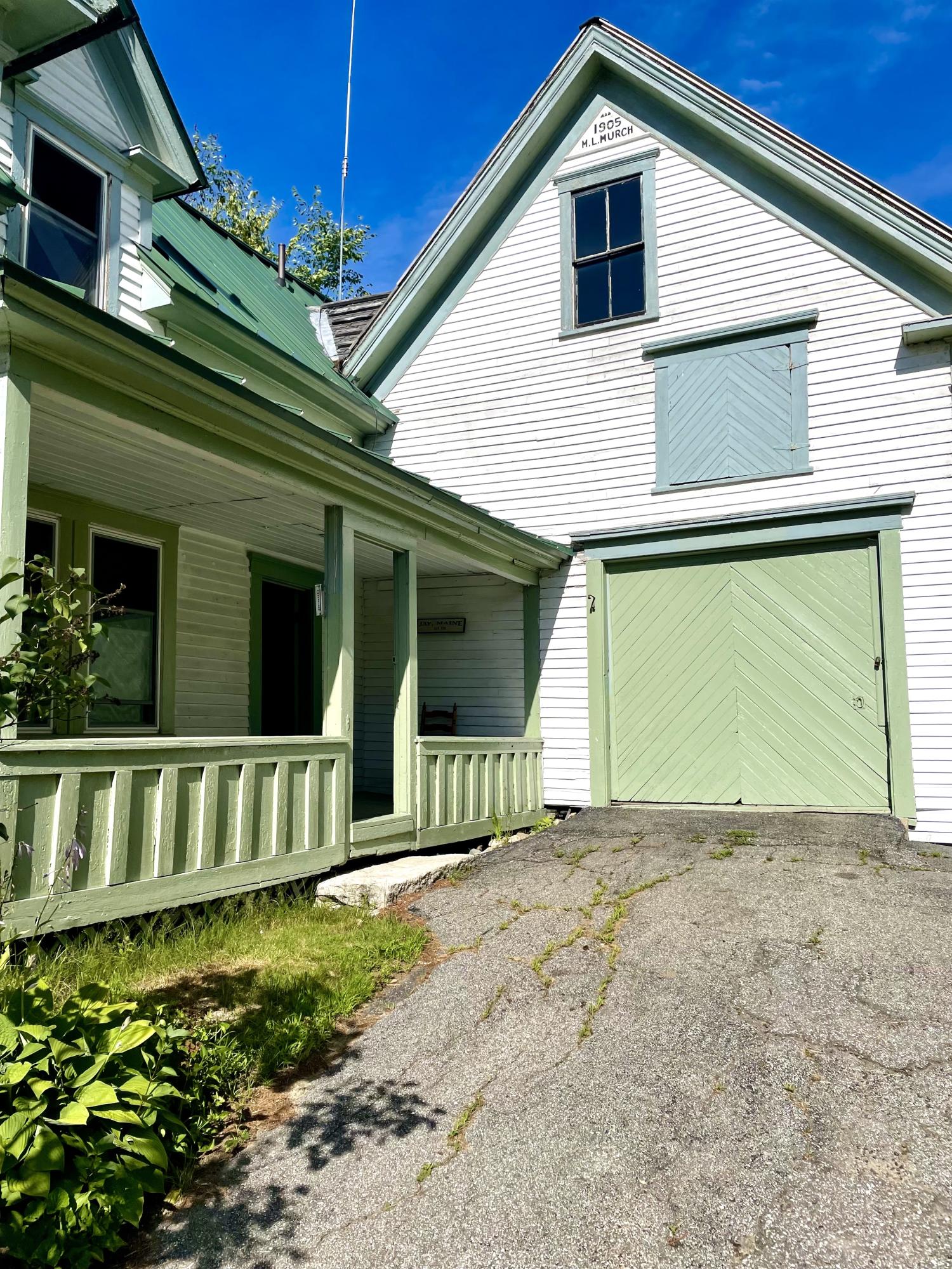 1069 Main Street Jay ME 04239